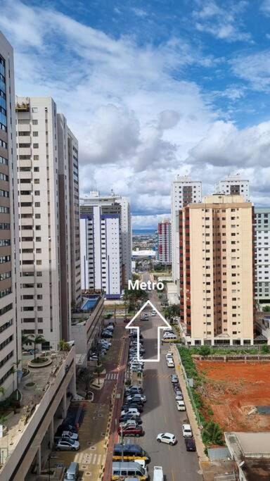 Feito Sua Familia No Coracao De Aguas Claras! Apartment Brasilia